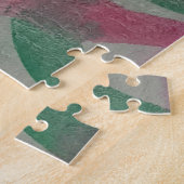 Pastel Abstrakt Art Jigsaw Puzzle (Seite)