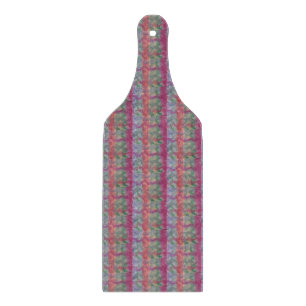 Pastel Abstrakt Schneidebrett