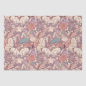 Pastel Abstrakt Seidenpapier (Vorderseite)