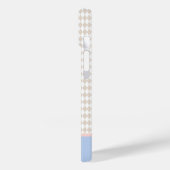 Pastel Alice im Wunderland Kartenhalter Case-Mate iPhone Hülle (Rückseite / Links)