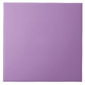 Pastel Amethyst Keramik Tile. Fliese (Vorderseite)