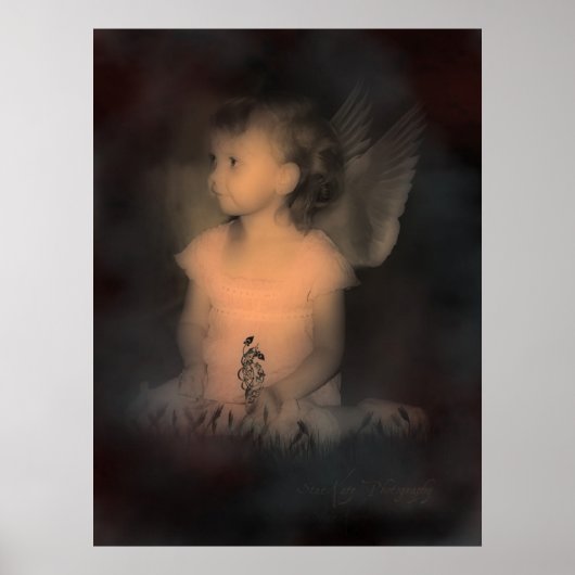 Pastel Angel Poster (Vorne)