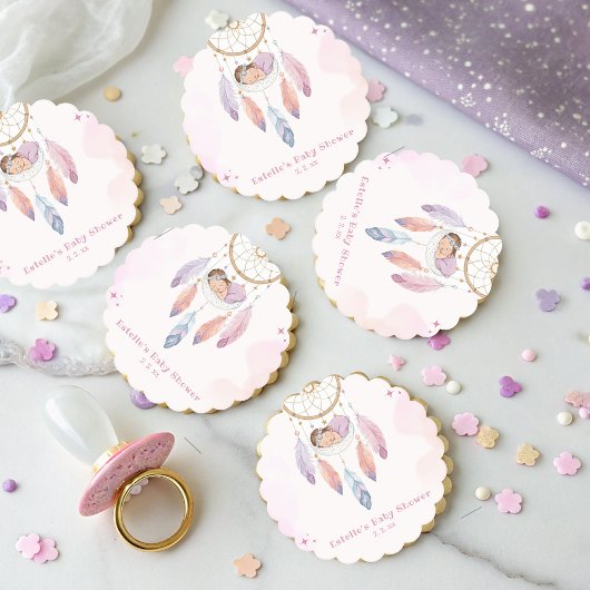 Pastel Aquarelltuch Untersetzer