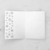 Pastel Art Deco Weihnachten Luxus Extravagante Orn (Innenseite)