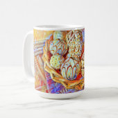 Pastel Art Tasse (Vorderseite Links)