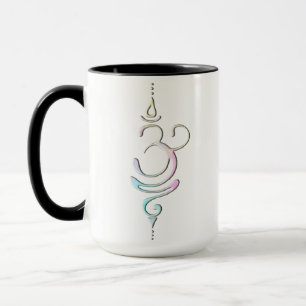 Pastel Atmen  Tasse