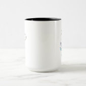 Pastel Atmen  Tasse (Zentrum)
