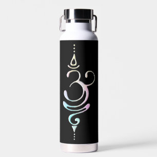 Pastel Atmen Trinkflasche