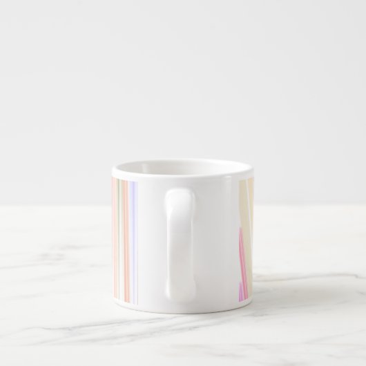 Pastel Aura Specialty Mug Espressotasse (Rückseite)