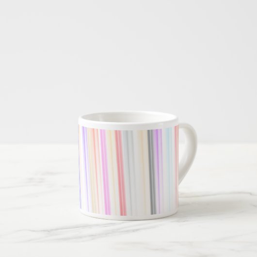 Pastel Aura Specialty Mug Espressotasse (Vorderseite Rechts)