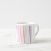 Pastel-Aura-Spezialtasse Espressotasse (Vorderseite Rechts)