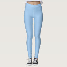 Pastel Baby Blue Solid Color