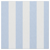 Pastel Baby Blue White Strip Stoff (Nahaufnahme)