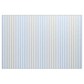 Pastel Baby Blue White Strip Stoff (Yard (91,4 cm))