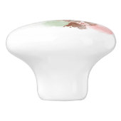 Pastel Baby Goats Keramikknauf (Seitenansicht)