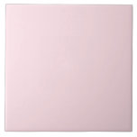 Pastel Baby Light Pink Solid Color Minimalistisch Fliese<br><div class="desc">Schöne helle Feder pastellfarben pink. Minimalistische,  moderne,  schicke und schicke pastellfarbene Ästhetik in zarter rosa Vollfarbe. Rosa Wohngestaltung,  pastellrosa ästhetische Dekoration,  pastellrosa Küche,  pastellrosa Farbe. Pastellrosa Keramik Kachel.</div>