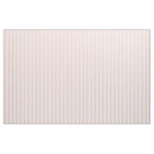 Pastel Baby Pink White Strip Stoff (Yard (91,4 cm))