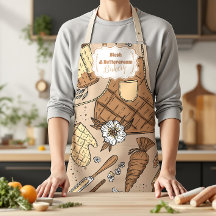 Pastel Bakery Branding