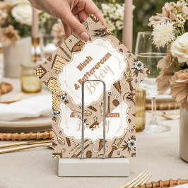 Pastel Bakery Branding Serviette