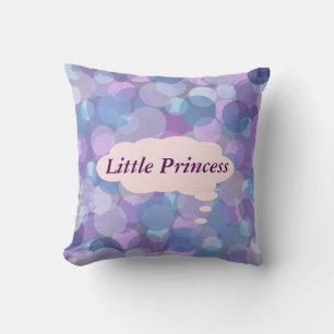 Pastel Balls Personalisierter Kissen