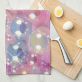 Pastel Beads Küchentuch (Viertel Falte)
