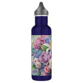 Pastel Bloom Thermal Tumbler Edelstahlflasche (Links)