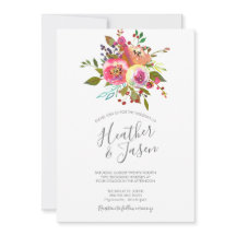 Pastel Blooms Fantasy Floral Wedding