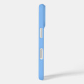 Pastel Blue Case (Rückseite / Rechts)