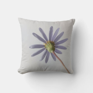 Pastel Blue Daisy Blume Kissen Kissen Kissen