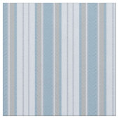 Pastel Blue & Gray Chevron Stripes Stoff (Nahaufnahme)