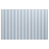 Pastel Blue & Gray Chevron Stripes Stoff (Fat Quarter (45,7 x 55,9 cm))
