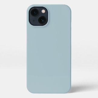 Pastel Blue Phone Case iPhone 13 Hülle