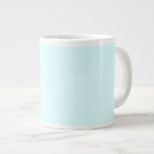 Pastel Blue Specialty Tasse (Vorderseite Rechts)