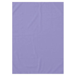 Pastel Blue Violet Tischdecke