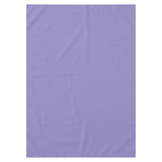Pastel Blue Violet Tischdecke (Vorderseite)