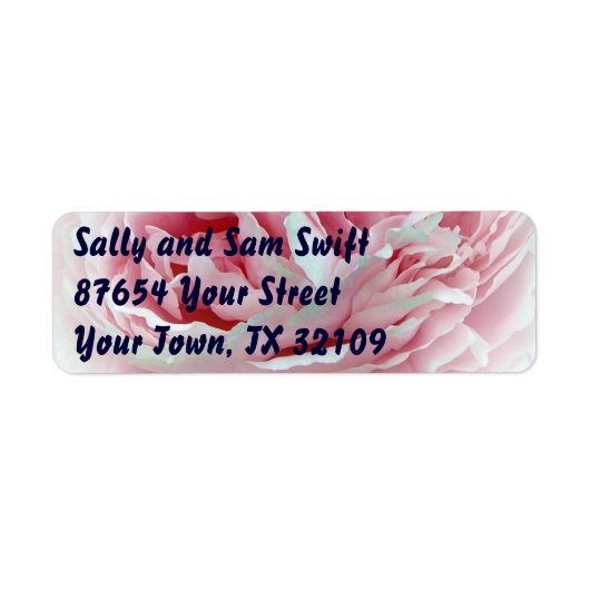 Pastel-Blume (Vorne)