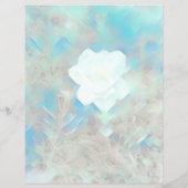 Pastel-Blume (Rückseite)