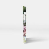 Pastel Blume Bouquet iPhone Hülle (Linke Seite)