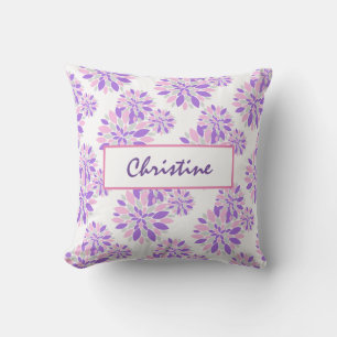 Pastel Blume Petal Christine Cushion Throw Kissen
