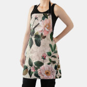 Pastel Blume Schürze (InSitu)