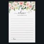 Pastel Blush Botanischer Brautparty Beratung<br><div class="desc">Elegante Rosa/Pfirsichfeder mit Blumenbezug, botanisches Brautparty mit einem Blumenstrauß aus sanften pastellfarbenen Rose, Peonies und Hydrangeas in Rosa-, Pfirsich- und Cremetönen mit üppig grünen botanischen Blätter und Eukalyptus-Blätter. Eine moderne Design-Wahl, die sich perfekt für den Frühling und Sommer Salbei Blütenrosa thematischen Hochzeiten. Weitere passende Designs und Variationen finden Sie in...</div>