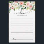Pastel Blush Botanischer Brautparty Beratung<br><div class="desc">Elegante Rosa/Pfirsichfeder mit Blumenbezug, botanisches Brautparty mit einem Blumenstrauß aus sanften pastellfarbenen Rose, Peonies und Hydrangeas in Rosa-, Pfirsich- und Cremetönen mit üppig grünen botanischen Blätter und Eukalyptus-Blätter. Eine moderne Design-Wahl, die sich perfekt für den Frühling und Sommer Salbei Blütenrosa thematischen Hochzeiten. Weitere passende Designs und Variationen finden Sie in...</div>