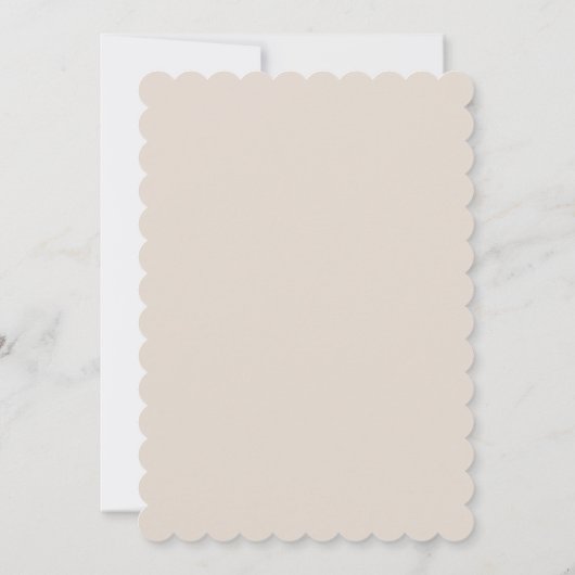 PASTEL BLUSH FLORAL BURGUNDDY BRAUTPARTY SAVE THE DATE (Rückseite)