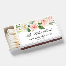 Pastel Blush Hübsch Pink Botanische Hochzeit mit f