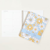 Pastel Bohemian Flowers Planer (Anzeige)