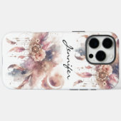 Pastel Boho Dreamcatcher iPhone Case-Mate iPhone Hülle (Rückseite (Horizontal))