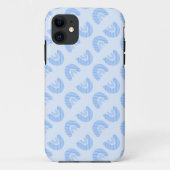 Pastel boho rainbows - blau Case-Mate iPhone hülle (Rückseite)