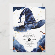 Pastel Boho Verzauberungsassistent Geburtstag