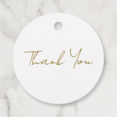 Pastel Bonjour Bébé French Macarons Babydusche Geschenkanhänger (Rückseite)