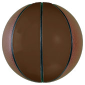 Pastel Brown, Kiefernkone, Puce, Basketball (Vertikal)